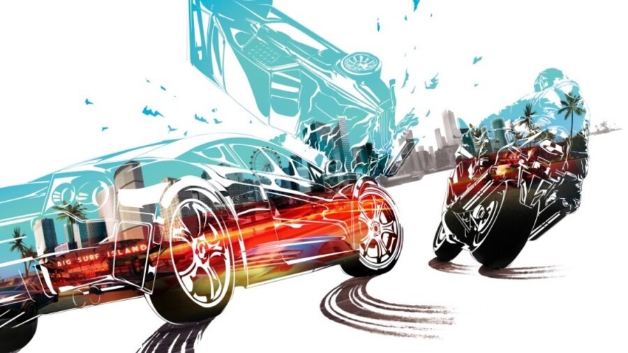 Burnout Paradise