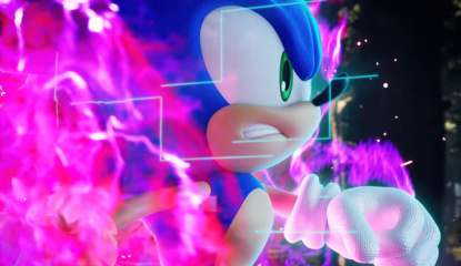 Sega Reveals Main Theme Song For Sonic Frontiers, Have A Listen