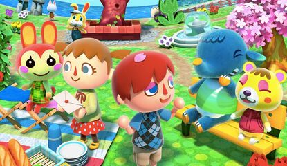 Animal Crossing On Smartphones Aims To Deliver "A New Style Of Play"