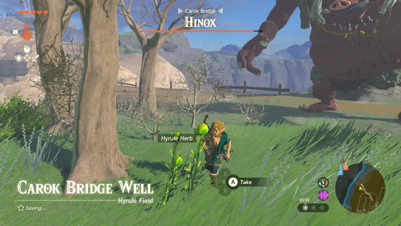 Beginner tips for The Legend of Zelda: Tears of the Kingdom