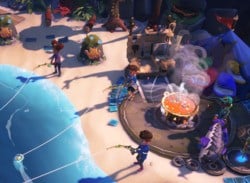 Konami's Switch 2 Launch Title Will Have 3-Player Local Co-op Via GameShare