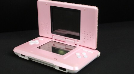 Swarovski Nintendo DS