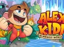 Jankenteam On Reviving Alex Kidd For A Whole New Generation Of Players
