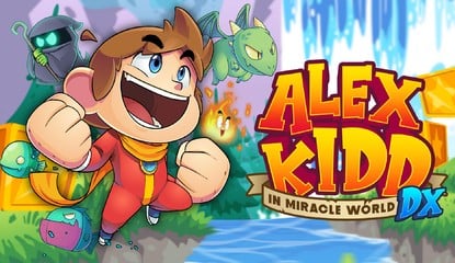 Jankenteam On Reviving Alex Kidd For A Whole New Generation Of Players