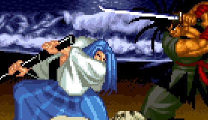 Samurai Shodown IV (Switch eShop / Neo Geo)