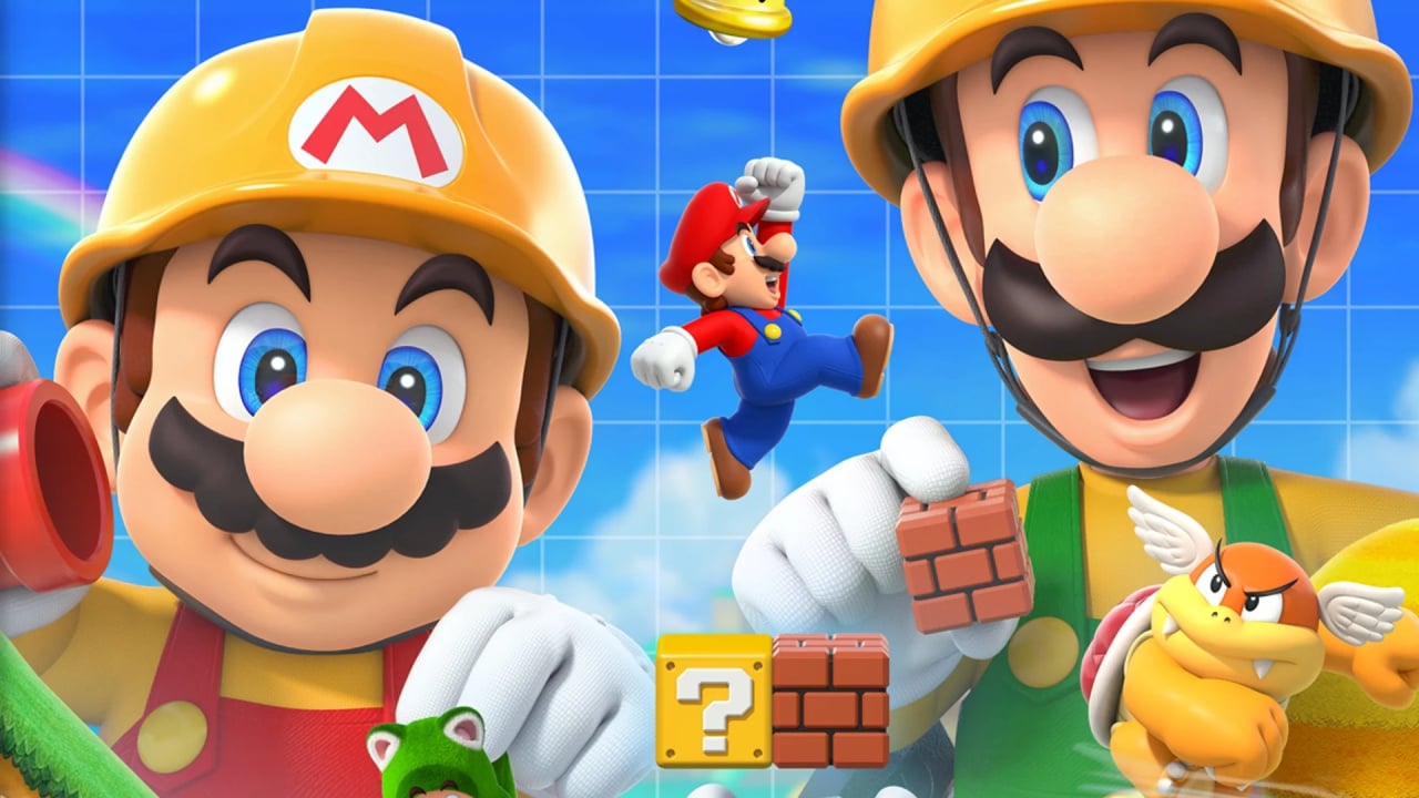 Super Mario Maker 2 Players Have Now Uploaded More Than 26 Million Courses