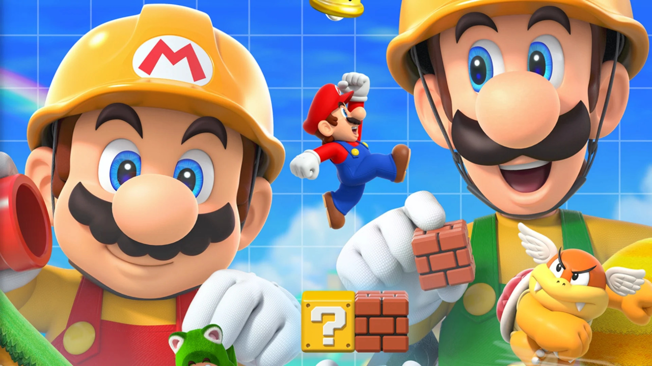 super mario maker 2 release date