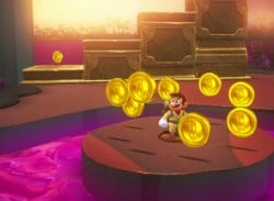Super Mario Odyssey: Lost Kingdom Power Moon Locations