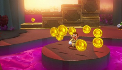 Super Mario Odyssey: Lost Kingdom Power Moon Locations