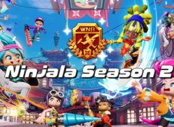 Ninjala Season 2 Is Here - Introduces New 'Board' Weapons, New Stage And Sonic Collab