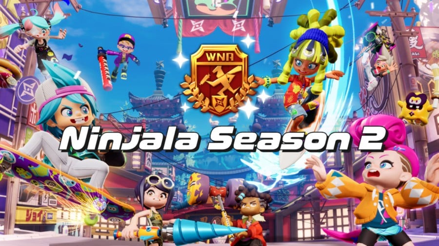 Ninjala Season 2