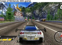 Smell the Burning Rubber in this Ridge Racer 3DS Trailer