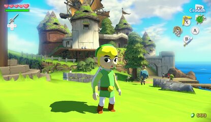 Digital Foundry Assesses The Legend of Zelda: The Wind Waker HD and More GameCube HD Remake Possibilities