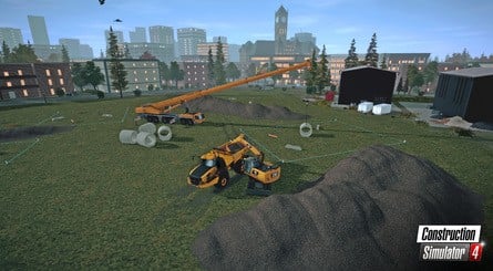 Construction Simulator 4