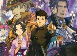 The Great Ace Attorney Chronicles Has Been Rated For Nintendo Switch