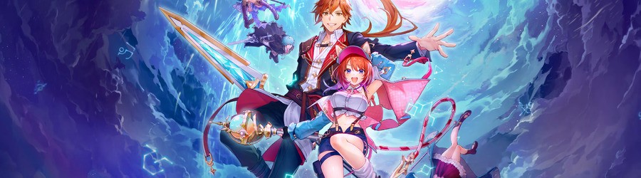 Atelier Resleriana: The Red Alchemist & the White Guardian (Switch eShop)