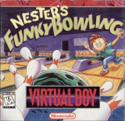 Nester's Funky Bowling Cover