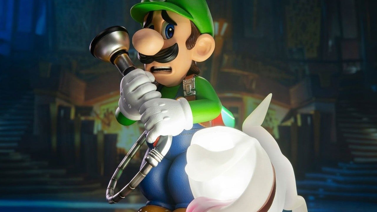 Is Luigi's Mansion 4 Coming Out? 