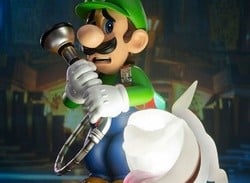 First 4 Figures Reveals Its Luigi's Mansion 3 Statue, Pre-Orders Now Open