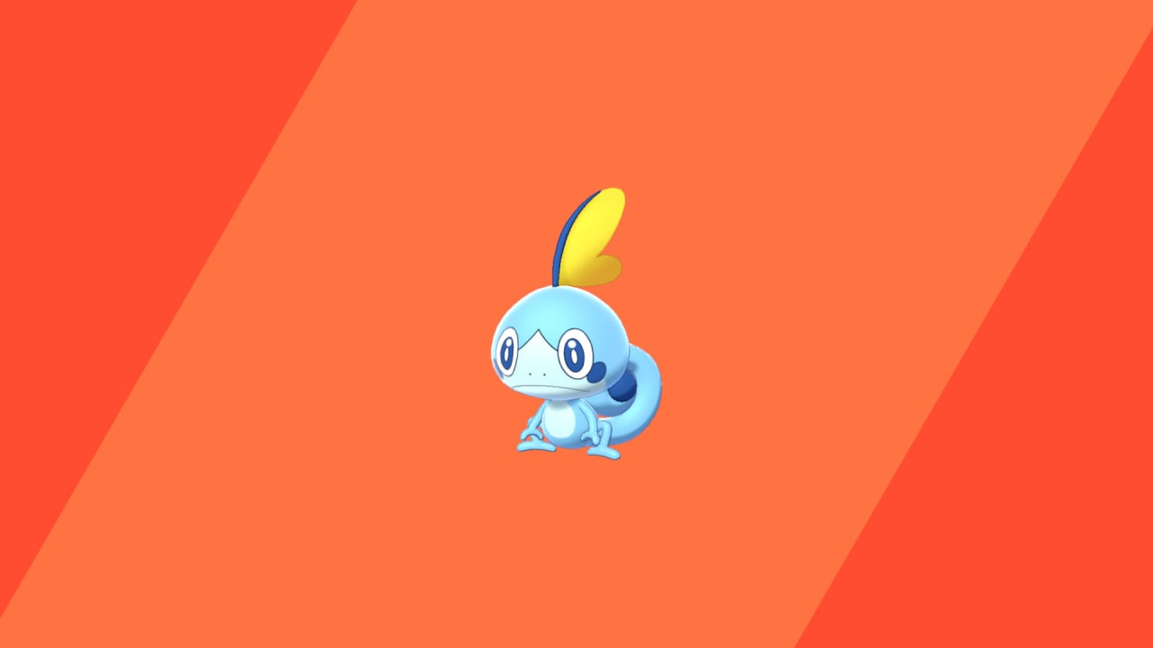 How to Find and Evolve Sobble in Pokémon Sword and Shield