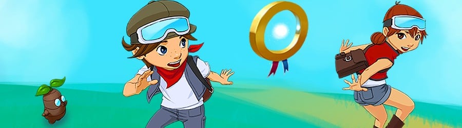 Poi: Explorer Version (Switch)