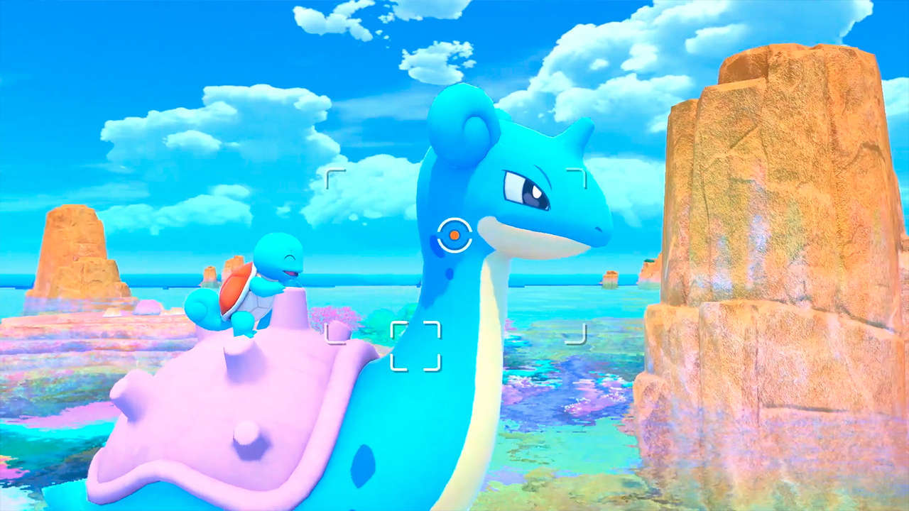 New Pokémon Snap's Latest Trailer Shows Off Six Minutes Of Gameplay