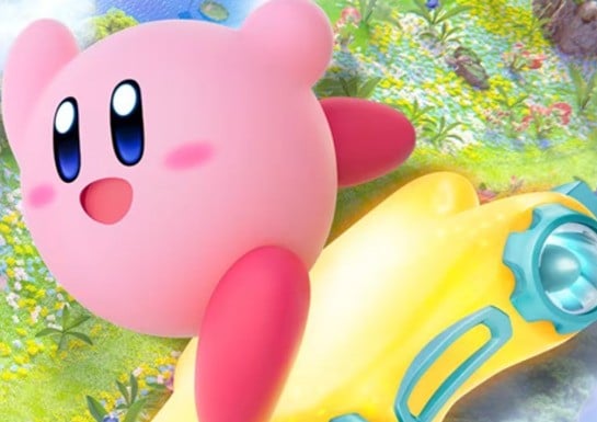 Kirby Air Riders Gets A New Update Today, Here Are The Full Patch Notes