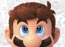 This Stunning Super Mario Odyssey Artbook Launches In North America This Year