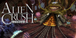 Alien Crush Returns Cover