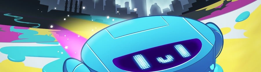 Splatterbot (Switch eShop)