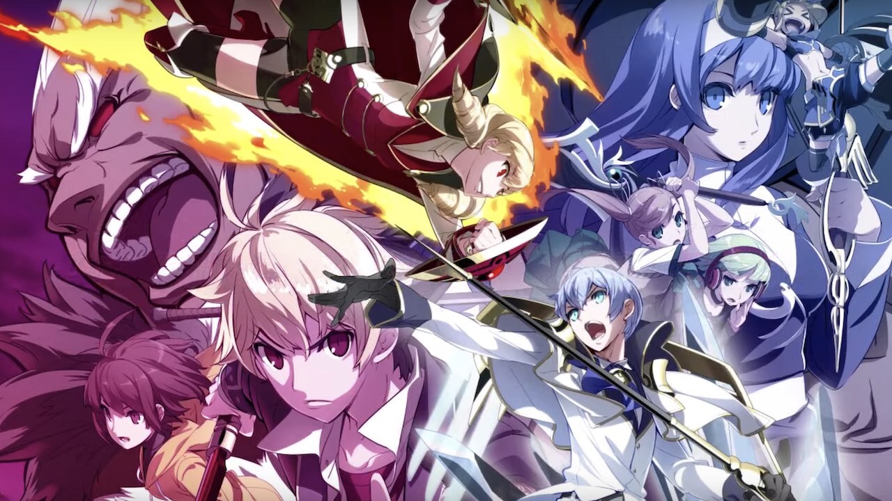 Under Night In-Birth Exe:Late[cl-r] Wins The Award For Stupidest Game ...