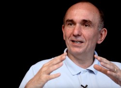 Peter Molyneux On Never Underestimating Nintendo, And Why Switch Is His Dream Console
