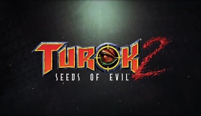 Turok 2 On Nintendo Switch Doesn't Include Multiplayer
