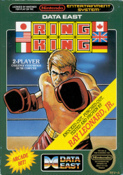 Ring King Cover