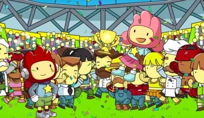 Scribblenauts Showdown Officially Confirmed For Switch Release This March