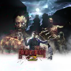 House of the Dead 2: Remake Cover
