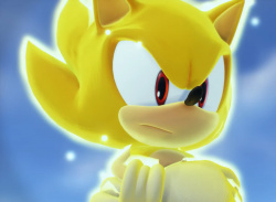 Super Sonic Shines In New Sonic Frontiers Trailer