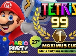 Unlock A Special Mario Party Superstars Theme In Tetris 99