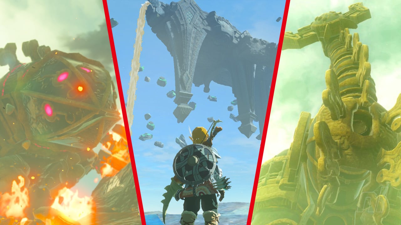 Zelda Dungeon Staff Detail What Would Make Breath of the Wild 2 Worth The  Long Wait - Zelda Dungeon