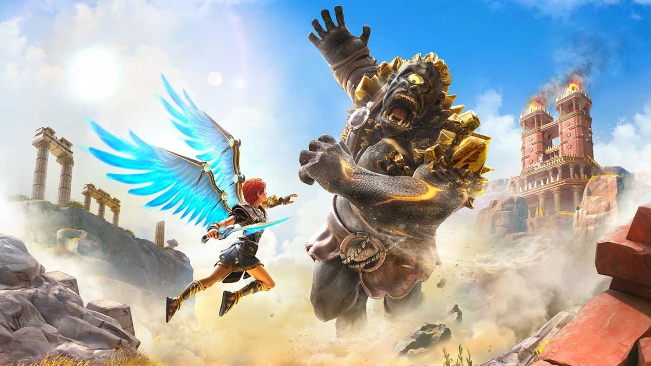 Immortals: Fenyx Rising (English) for Nintendo Switch