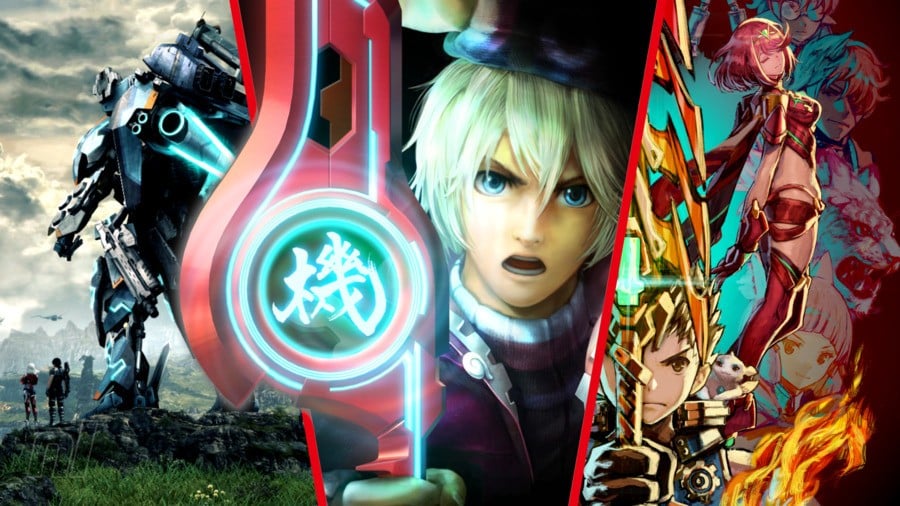 Best Xenoblade Chronicles Games Of All Time