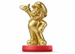Nintendo Of Canada Hikes Up amiibo Suggested Retail Price, Offers Gold Mario To Smooth Things Over