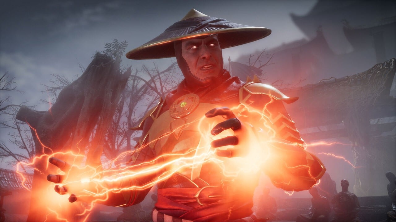 こっちに来て！ Mortal Kombat 11 はスイッチに依存しているようです