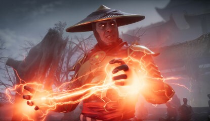 Get Over Here! It Looks Like Mortal Kombat 11 Is Switch Bound