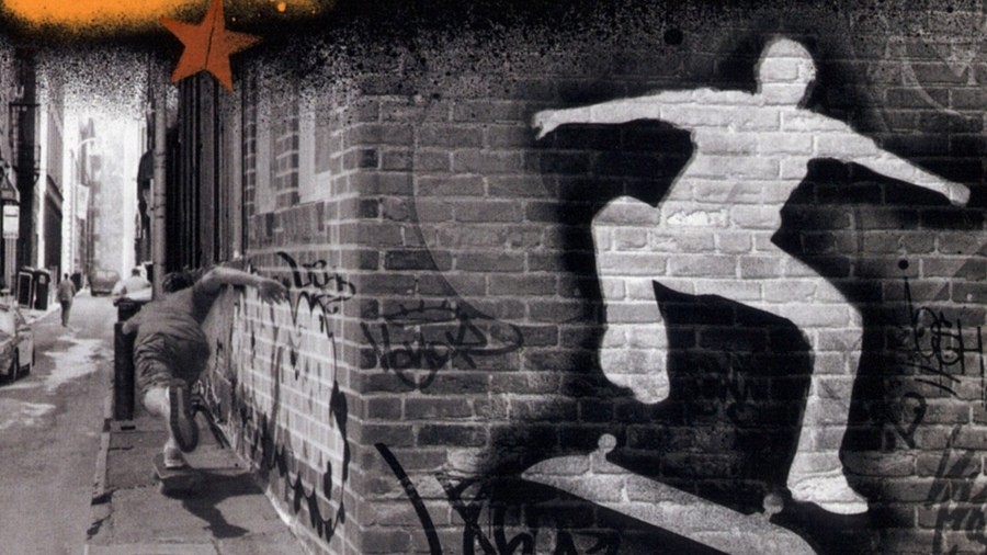 Tony Hawk underground