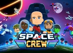 Space Crew - Bomber Crew's Sequel Takes Us To The Future