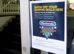 Footage From Nintendo World Championships 2015 Qualifiers Starts To Trickle Through