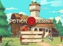 Cosy Stardew-Meets-Alchemy Game 'Potion Permit' To Get A Physical Release