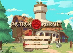Cosy Stardew-Meets-Alchemy Game 'Potion Permit' To Get A Physical Release