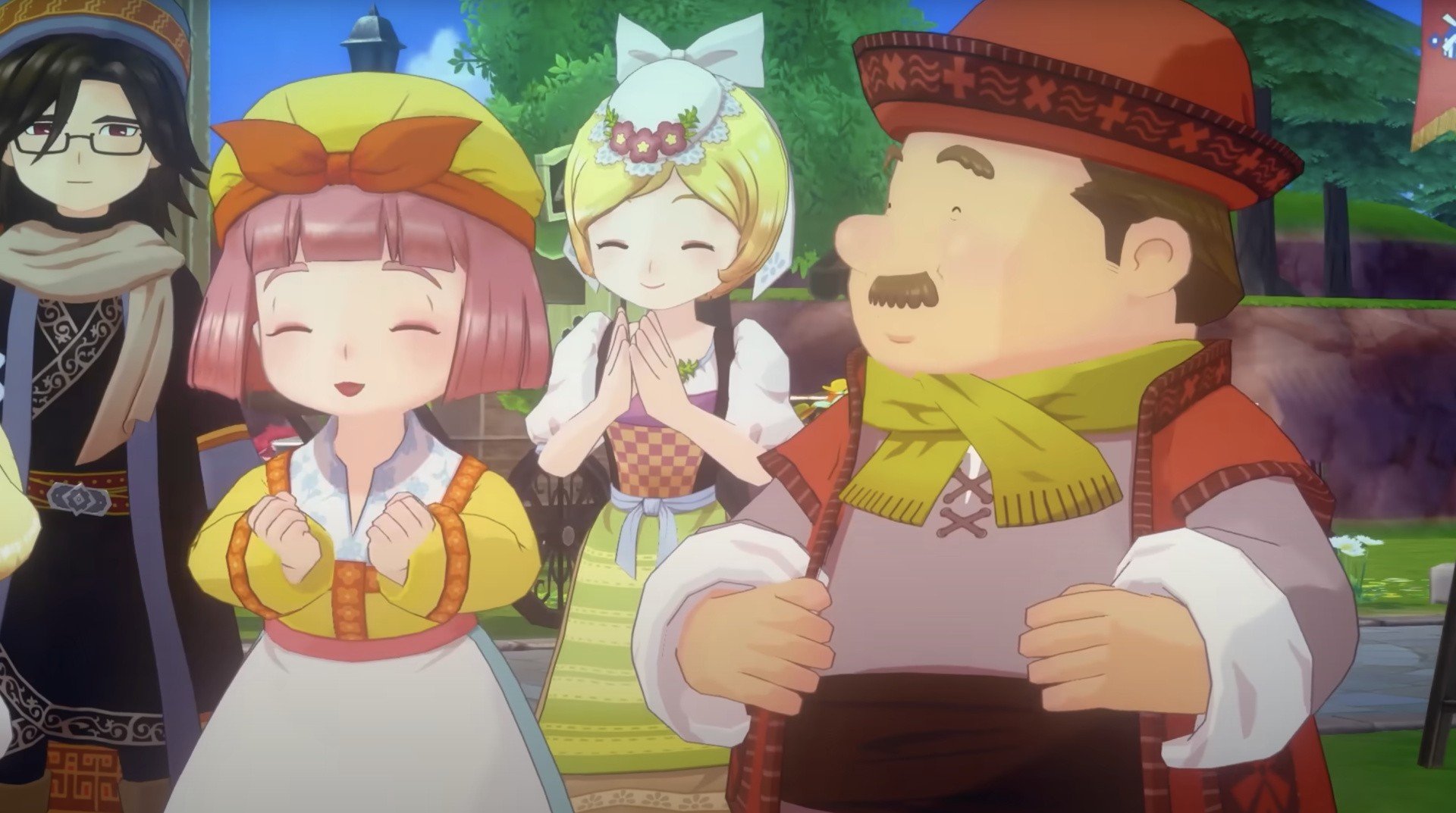 Story Of Seasons: Grand Bazaar's Latest Update Is Now Live, Here Are The Full Patch Notes